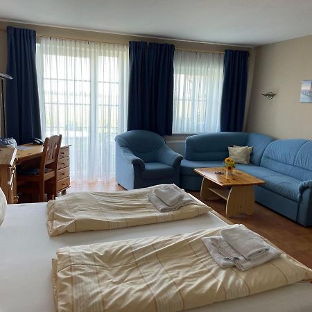 Nonnevitz Appartement Dranske Buitenkant foto