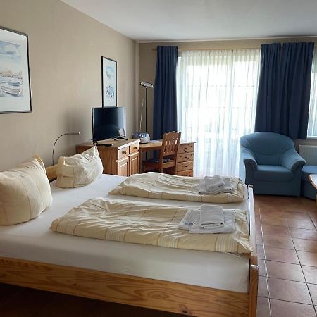 Nonnevitz Appartement Dranske Buitenkant foto
