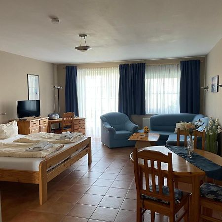 Nonnevitz Appartement Dranske Buitenkant foto