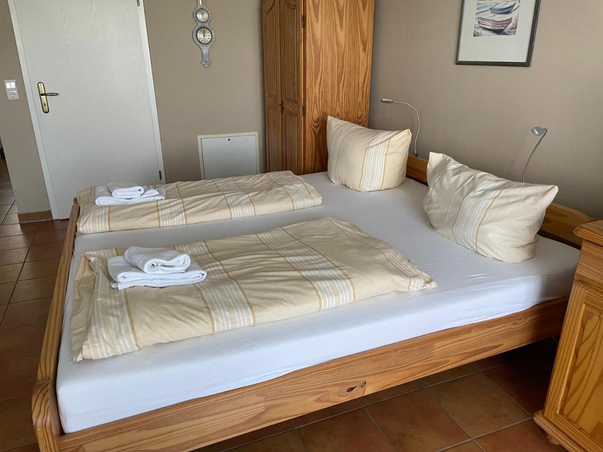 Nonnevitz Appartement Dranske Buitenkant foto