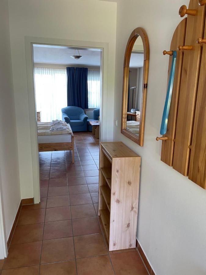 Nonnevitz Appartement Dranske Buitenkant foto