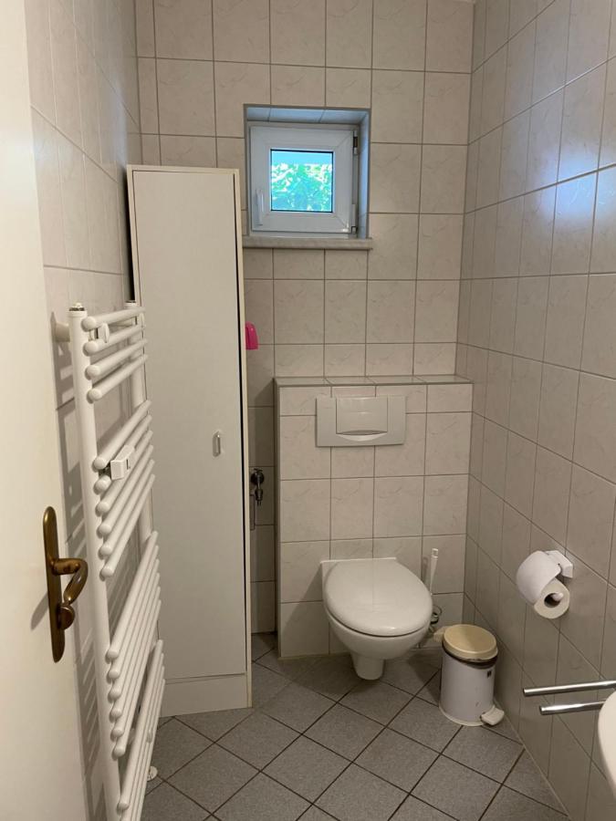 Nonnevitz Appartement Dranske Buitenkant foto