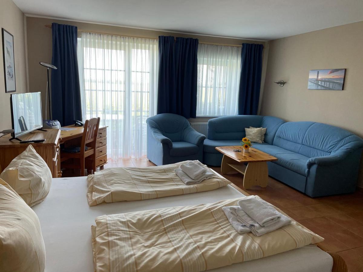 Nonnevitz Appartement Dranske Buitenkant foto