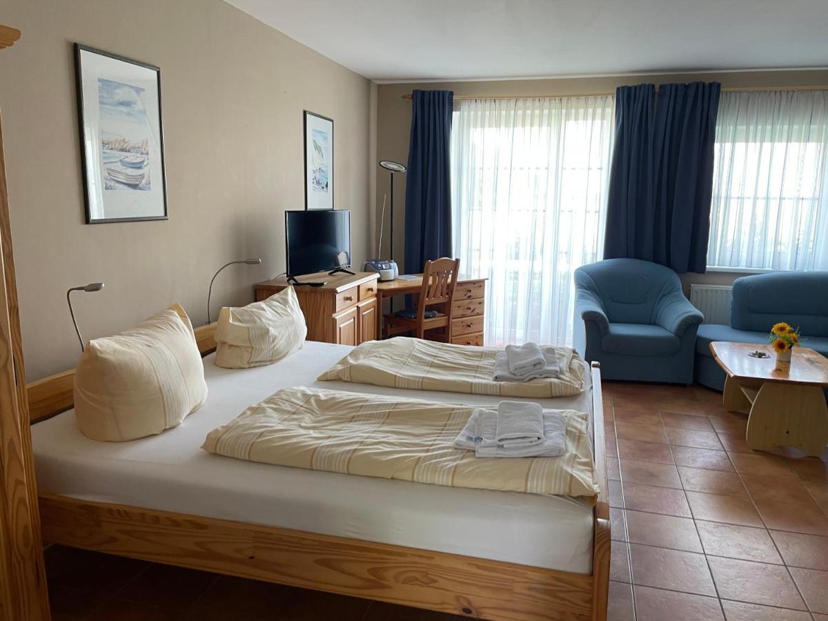 Nonnevitz Appartement Dranske Buitenkant foto