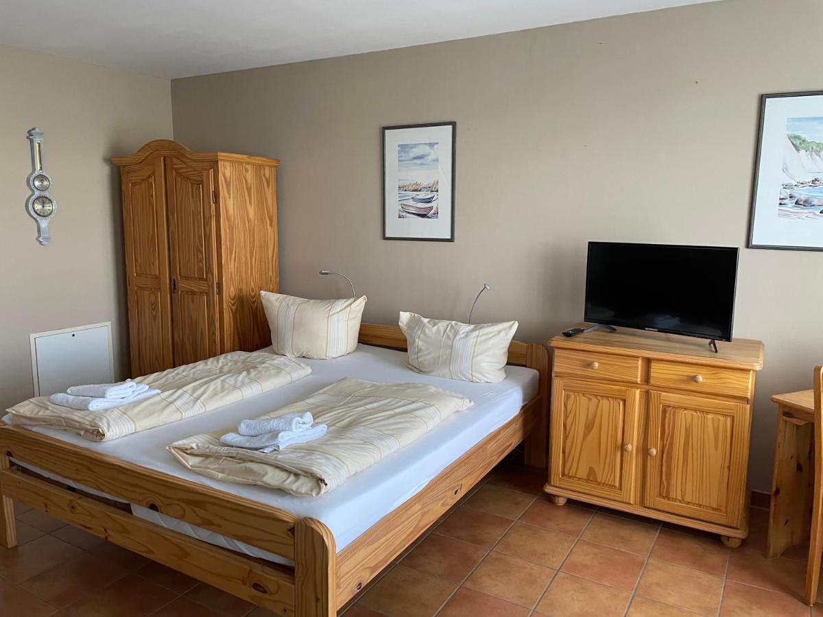 Nonnevitz Appartement Dranske Buitenkant foto