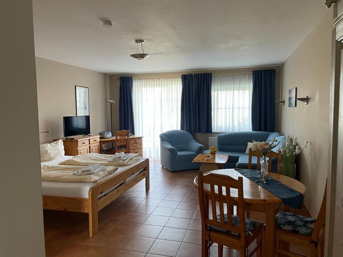 Nonnevitz Appartement Dranske Buitenkant foto