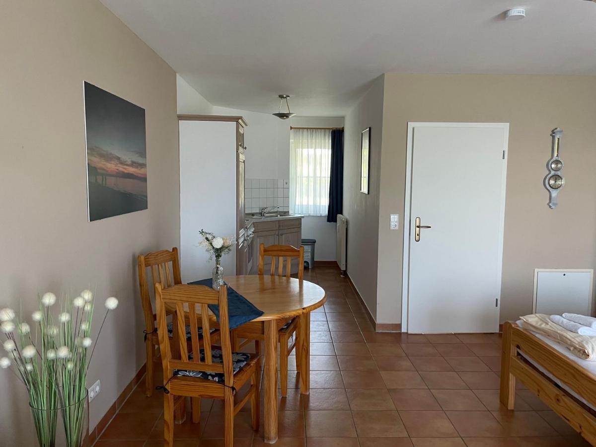 Nonnevitz Appartement Dranske Buitenkant foto