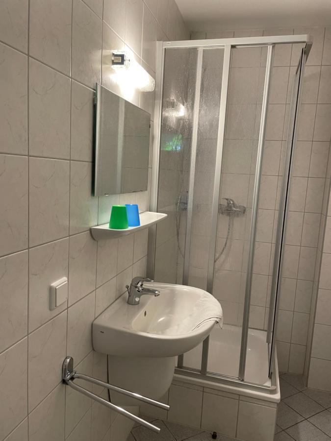 Nonnevitz Appartement Dranske Buitenkant foto